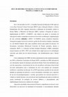 Research paper thumbnail of BNCC DE HISTÓRIA NO PARANÁ: O NOVO CICLO AUTORITÁRIO DE POLÍTICA CURRICULAR