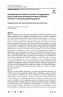 Research paper thumbnail of Strengthening the Collection and Use of Disaggregated Data to Understand and Monitor the Risk and Burden of COVID-19 Among Racialized Populations