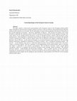 Research paper thumbnail of Contrasting Images of the European Union in Georgia