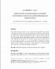 Research paper thumbnail of Chronicling Gender-Based Economic Activities in the Aflao-Lome Borderland (Ghana-Togo)