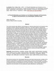 Research paper thumbnail of La Filosofía Sistemática que Comienza con los Sistemas Opuestos de Pensamiento: La lógica de descubrimiento y las metodologías científicas éticas