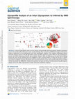 Research paper thumbnail of Glycoprofile Analysis of an Intact Glycoprotein As Inferred by NMR Spectroscopy