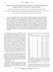 Research paper thumbnail of Uroporphyrinogen III Synthase Mutations Related to Congenital Erythropoietic Porphyria Identify a Key Helix for Protein Stability