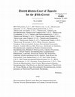 Research paper thumbnail of Fifth Circuit Court of Appeals - BST Holdings, LLC v. Occupational Safety and Health Administration et al. - Fifth Circuit's 22 page order staying OSHA's vaccination order and mandate.