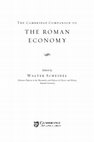 ‘Post-Roman economies’, in W.Scheidel (ed.), The Cambridge companion to the Roman economy (CUP, Cambridge, 2012), pp. 334-360. Cover Page