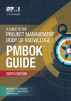 PMBOK 6ta Edicion Espanol Cover Page