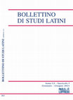 Research paper thumbnail of Annus nefastus: Misfortunes, changes and opportunities in the Roman world. Barcelona, University of Barcelona [Webinar], December 16-17, 2020 (Cronache)