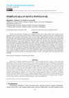 Research paper thumbnail of Perpustakaan Kota Pontianak