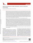 Night and postexercise cardiac autonomic control in functional overreaching Cover Page