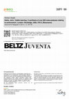 Hattie, John. Visible learning. A synthesis of over 800 meta-analyses relating to achievement. London: Routledge, 2008. 378 S. [Rezension] Cover Page