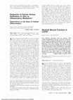 Research paper thumbnail of Skeletal Muscle Function in COPD<xref rid="AFF1"><sup>*</sup></xref>