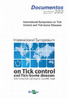 International Symposium on Tick Control and Tick-borne Diseases Cover Page