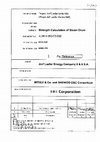 Research paper thumbnail of Steam drum strength calcualtion