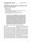 Research paper thumbnail of Physicochemical and Microbiological Standards of Honey Produced by Genus Melipona