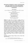 Research paper thumbnail of Religious Harmony, Godly Nationalism, and the Limits of State-Sponsored Interreligious Dialogue Agenda in Indonesia