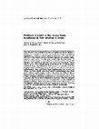 Research paper thumbnail of Predictors of Length of Stay Among Youths Hospitalized in State Hospitals in Illinois