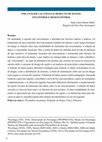 Research paper thumbnail of PSICANÁLISE LACANIANA E REDUÇÃO DE DANOS: ENCONTROS E DESENCONTROS