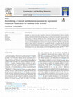 Bioweathering of minerals and dissolution assessment by experimental simulations-Implications for sandstone rocks: A review Cover Page