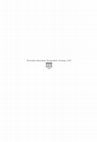 Research paper thumbnail of Срби „владиновци”: српски политичари у ужој Угарској, присталице угарске владе (1867–1905)