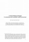 Research paper thumbnail of A Ciência Policial em Portugal: o reconhecimento pela comunidade científica internacional