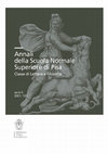 Research paper thumbnail of Omnino suspectum?: Un altro dettaglio trascurato nella caverna di Platone (prima parte), «Annali della Scuola Normale Superiore. Classe di Lettere e Filosofia», 13 (2021) 1, pp. 119-149. [Preview]