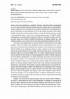 Research paper thumbnail of Ahmad Khan,  Review of  Arezou Azad, Sacred Landscape in Medieval Afghanistan: Revisiting the Faḍāʾil-i Balkh, Oxford: Oxford University Press, 2013, xxiii+213 pp., 17 plates, ISBN: 9780199687053