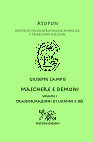 Maschere e Dèmoni - Vol1 Cover Page