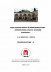 Research paper thumbnail of MERZİFONLU MUALLİM İBRÂHİM CÛDÎ