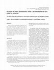 Research paper thumbnail of El askos de Ulaca (Solosancho, Ávila) y el simbolismo del toro entre los vettones