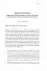 Research paper thumbnail of «Apostel Helvetiens». Aspekte der Zwingli-Rezeption in Heinrich Bullingers Kommentaren zu den neutestamentlichen Briefen