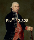 "Giacomo Zoffoli, «Carlos III, rey de España, 1781»" en Yolanda Romero (ed.): 2328 reales de vellón. Goya y los orígenes de la Colección Banco de España. Madrid: Banco de España, 2021. 42-43. Cover Page