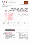 Research paper thumbnail of Un sas entre ville et campagne : les portes à cour intérieure en Gaule (Cisalpine comprise)