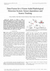 Research paper thumbnail of Data-Fusion for a Vision-Aided Radiological Detection System: Sensor dependence and Source Tracking