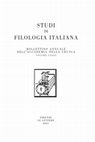 Research paper thumbnail of Per la storia bibliografica della Giuntina vasariana: un cancel nella vita di Baccio Bandinelli, «Studi di filologia italiana», LXXIX (2021), pp. 231-281