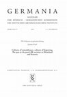 Research paper thumbnail of Cultures of remembrance, cultures of forgetting. The past in the post-LBK societies in Rhineland and Kuyavia