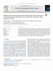 Research paper thumbnail of Shipping metal: Characterisation and provenance study of the copper ingots from the Rochelongue underwater site (Seventh-Sixth century BC), West Languedoc, France