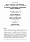 Research paper thumbnail of Por um (re)pensar no ensino de Biologia: bionarrativas sociais como forma de ressignificação / For a (re)thinking of Biology teaching: social bionarratives as means of resignification