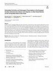 Research paper thumbnail of Antioxidant Activities and Selenogene Transcription in the European Sea Bass (Dicentrarchus labrax) Liver Depend, in a Non-linear Manner, on the Se/Hg Molar Ratio of the Feeds