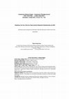 Research paper thumbnail of Doketizm, Hz. İsa ve Kur’an, İslam Çarmıh Söylemini Doketizm’den mi Aldı? / Docetism, Jesus and Qurʾān: Did Islam Take the Discourse of the Cross from Docetism?