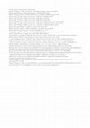 Research paper thumbnail of Strain Rate Effects on the Crack Propagation Speed Under Different Loading Modes (I, II and I/II): Experimental Investigations