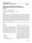 Stability analysis and optimization of the support system of an underground powerhouse cavern considering rock mass variability Cover Page