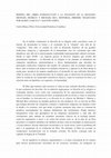 Research paper thumbnail of Resena Introduccion a la filosofia de la religion