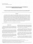 Research paper thumbnail of Enterobacteriaceae ISOLATES FROM THE ORAL CAVITY OF WORKERS IN A BRAZILIAN ONCOLOGY HOSPITAL