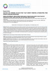 Research paper thumbnail of Isolation and Screening for Multi-trait Plant Growth Promoting Actinobacteria From Organic Sugarcane Rhizosphere