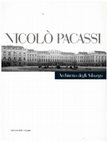 Research paper thumbnail of La formazione di Nicolò Pacassi fra Gorizia e Vienna, in Nicolò Pacassi architetto degli Asburgo, catalogo della mostra a cura di G. Perusini ed E. Montagnari, Monfalcone, Edizioni della Laguna 1998, pp.11-84.