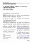 The replacement of plagioclase feldspars by albite: observations from hydrothermal experiments Cover Page