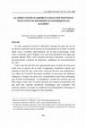 Research paper thumbnail of La Crise COVID-19 Amorce-T-Elle Une Nouvelle Tentative De Reformes Economiques en Algerie?