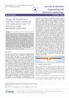 Research paper thumbnail of Design and Simulation of Half Wave-dipole Antenna for LTE Applications Using CST microwave Studio