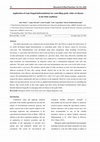 Research paper thumbnail of Application of some fungal bioformulations for controlling garlic white rot disease in the field conditions