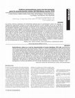 Research paper thumbnail of Cultivos semicontinuos como una herramienta para la caracterización celular del hibridoma murino 1E10